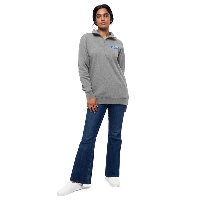 IDEAL Electrical Fleece Pullover with Logo (Unisex)