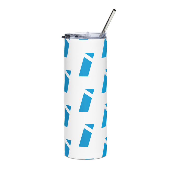 IDEAL Electrical Tumbler with Brand Mark Pattern