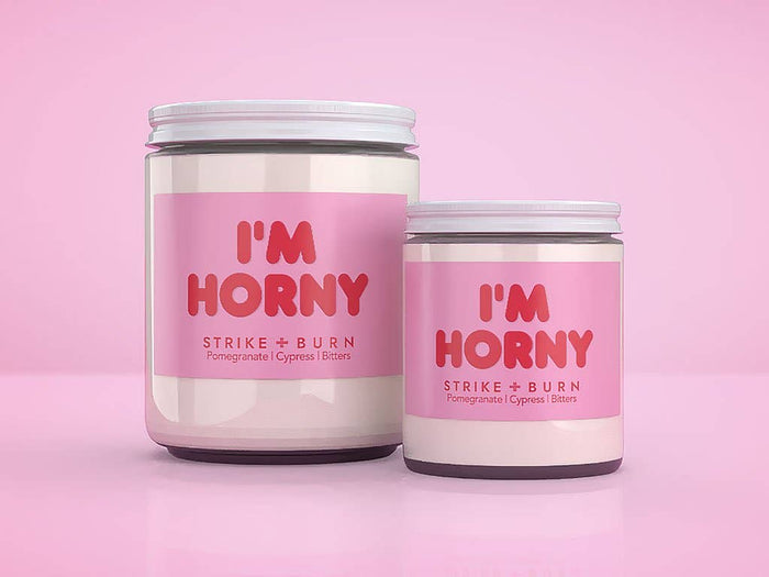 I’m Horny Candle