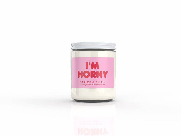 I’m Horny Candle