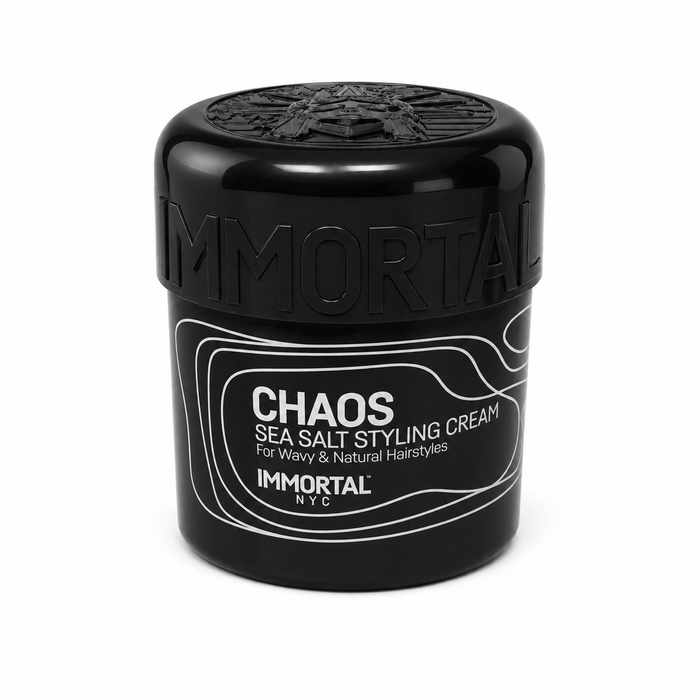 Immortal NYC Chaos Sea Salt Cream