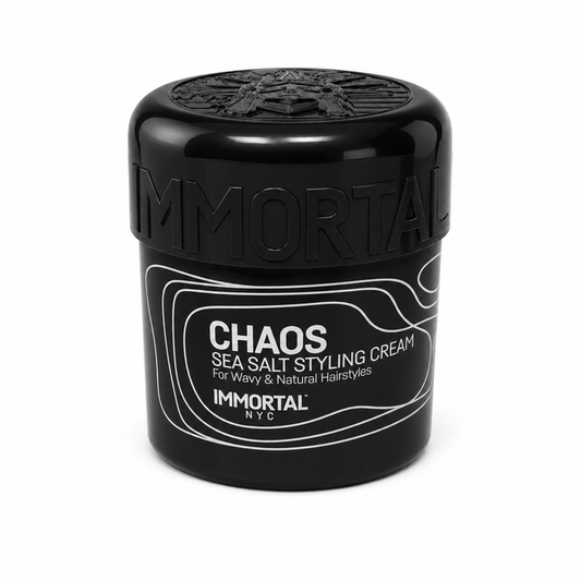 Immortal NYC Chaos Sea Salt Cream