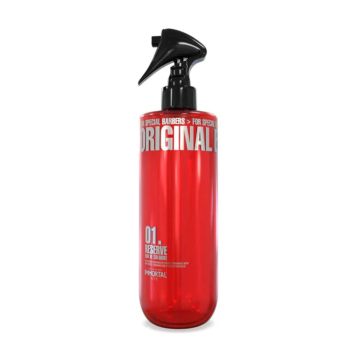 Immortal NYC Reserve 01. Eau De Cologne 500ml