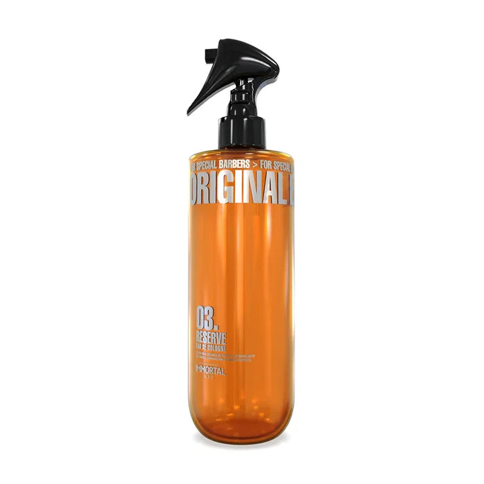 Immortal NYC Reserve 03. Eau De Cologne 500ml
