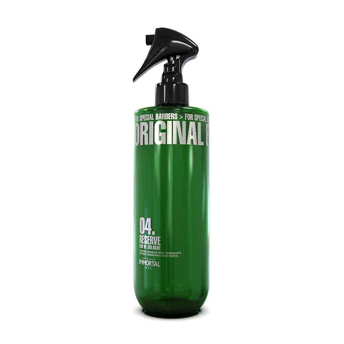 Immortal NYC Reserve 04. Eau De Cologne 500ml