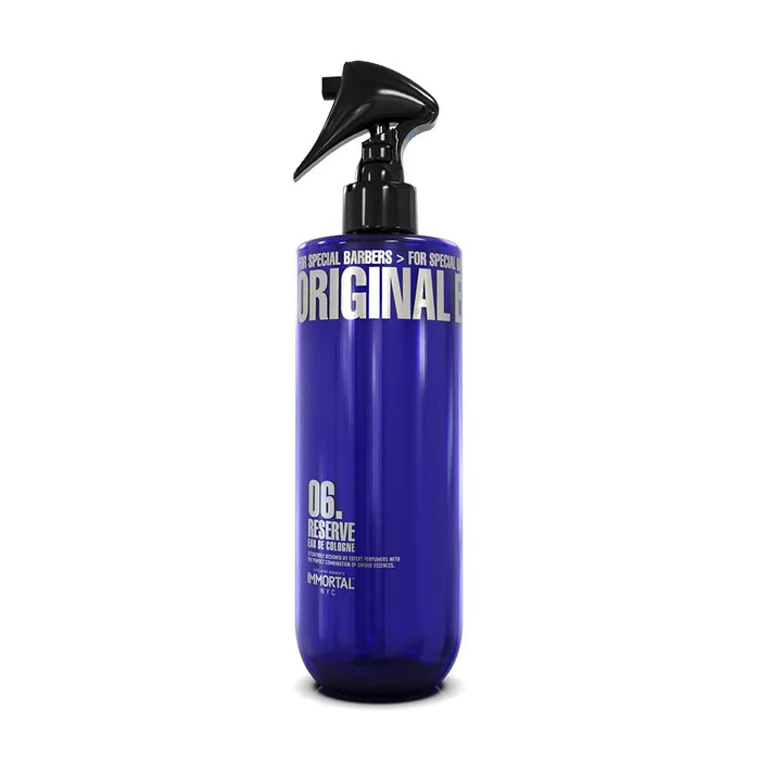 Immortal NYC Reserve 06. Eau De Cologne 500ml