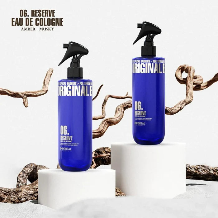 Immortal NYC Reserve 06. Eau De Cologne 500ml