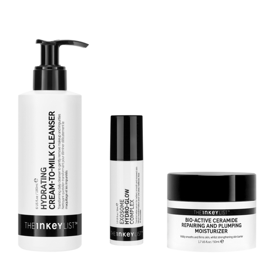 INKEY Founder's Bridal Glow Trio