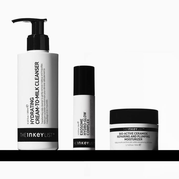 INKEY Founder's Bridal Glow Trio on shelf