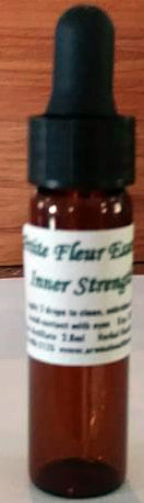 Inner Strength ( Orange/Ginger scent)