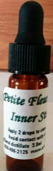 Inner Strength ( Orange/Ginger scent)