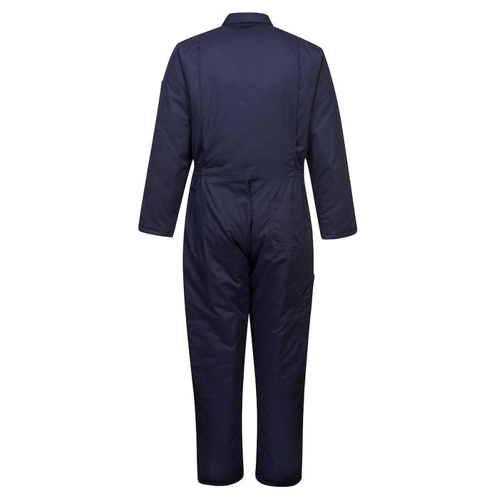 Lined Coveralls - Mann Supply PortwestClothing