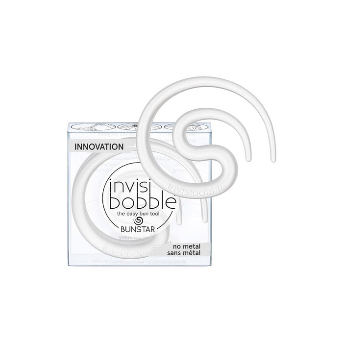 INVISIBOBBLE BUNSTAR The Easy Bun Tool