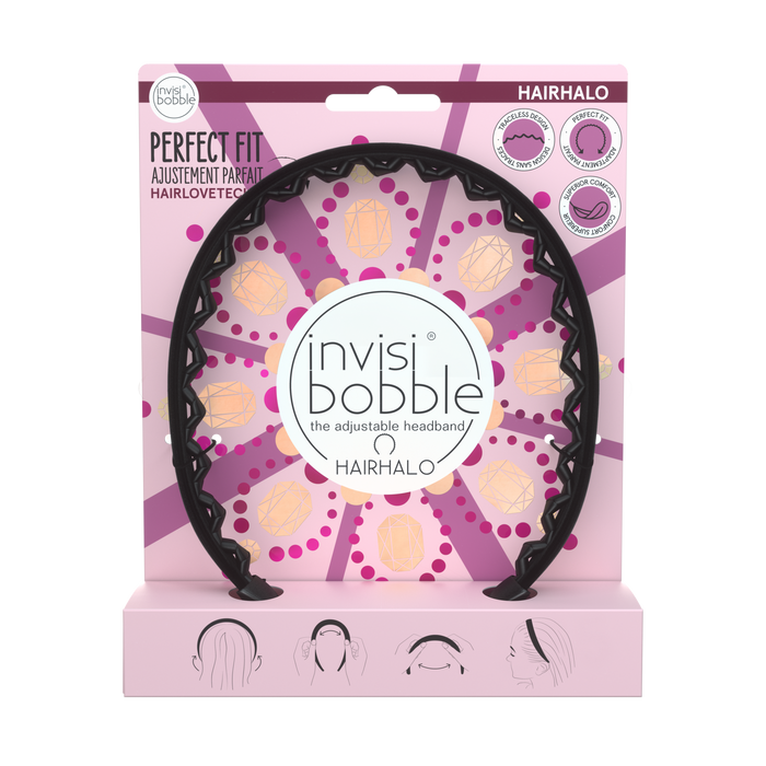 Invisibobble Hairhalo British Royal Crown and Glory