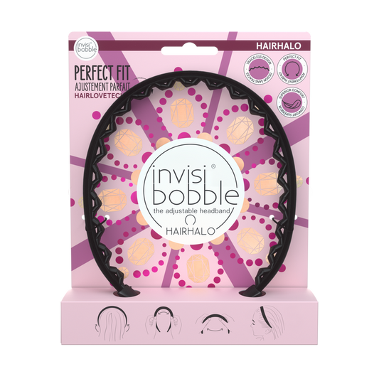 Invisibobble Hairhalo British Royal Crown and Glory