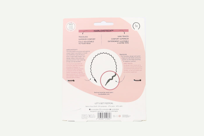 Invisibobble Hairhalo Let's Get Fizzycal