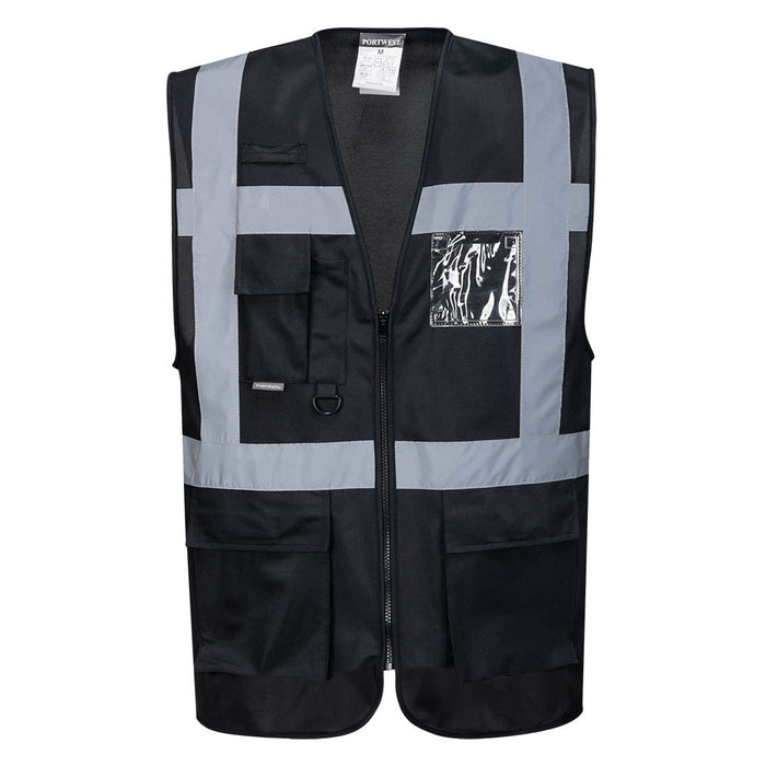 Safety Vests - Mann Supply PortwestClothing