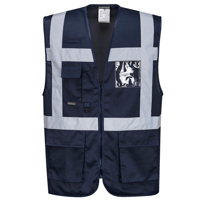 Safety Vests - Mann Supply PortwestClothing