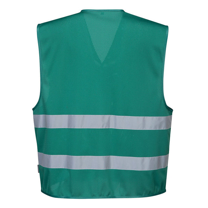 Safety Vests - Mann Supply PortwestClothing