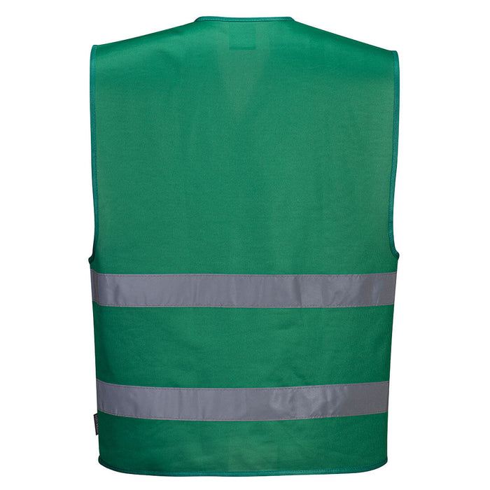 Safety Vests - Mann Supply PortwestClothing