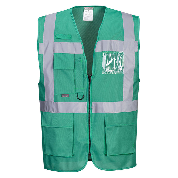 Safety Vests - Mann Supply PortwestClothing