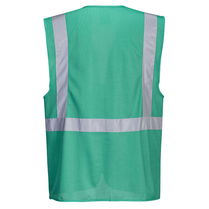 Safety Vests - Mann Supply PortwestClothing