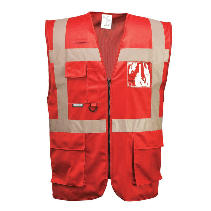 Safety Vests - Mann Supply PortwestClothing