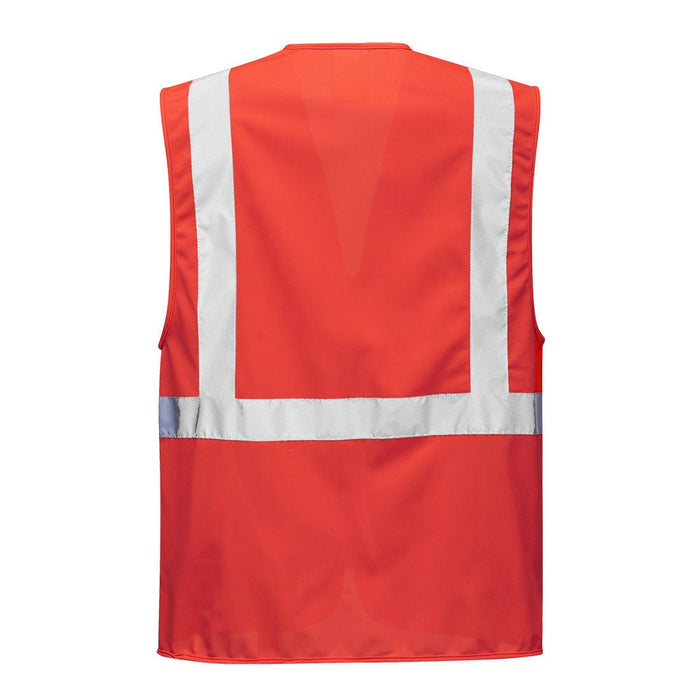 Safety Vests - Mann Supply PortwestClothing