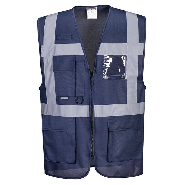 Safety Vests - Mann Supply PortwestClothing