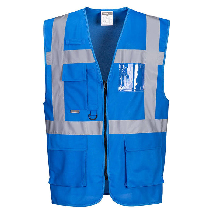 Safety Vests - Mann Supply PortwestClothing