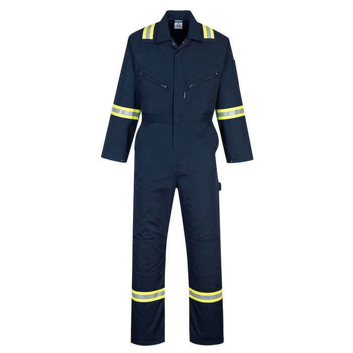 Work Coveralls - Mann Supply PortwestClothing