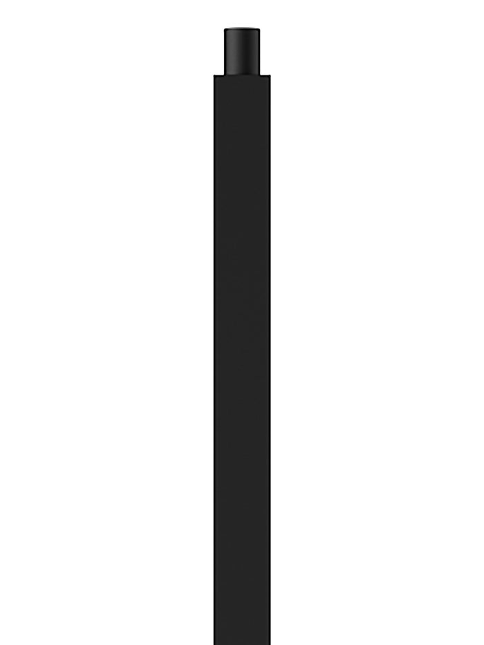 Iron Newel TN01 - 1-3/16" Square - Plain