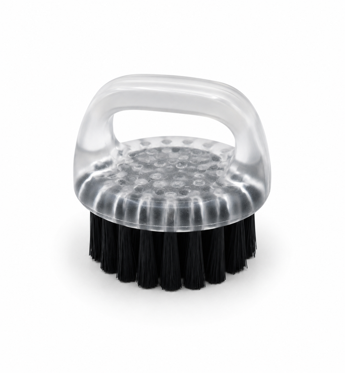 Irving Barber Co. Knuckle Brush