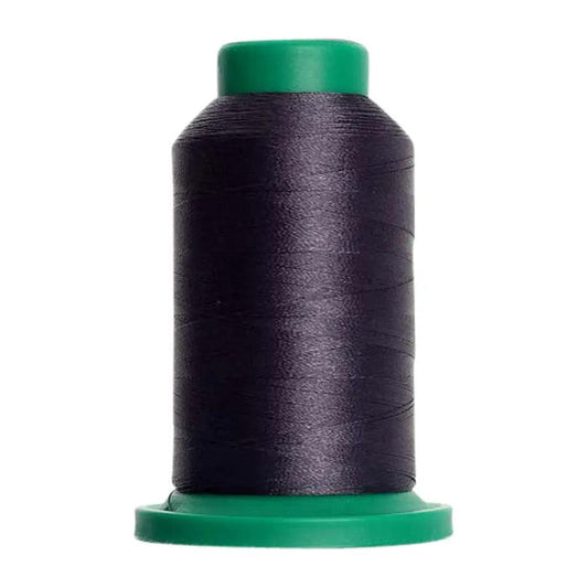 Isacord 0132 Dark Pewter Embroidery Thread 5000M