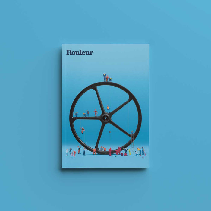 Issue 107 - Innovators - Rouleur