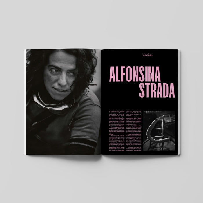 Issue 107 - Innovators - Rouleur