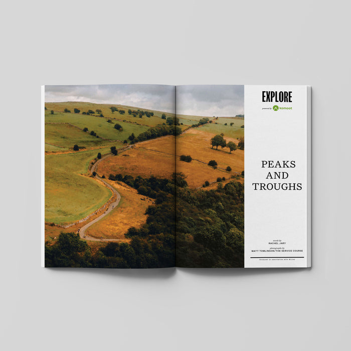 Issue 107 - Innovators - Rouleur