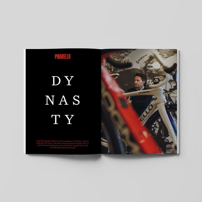 Issue 107 - Innovators - Rouleur