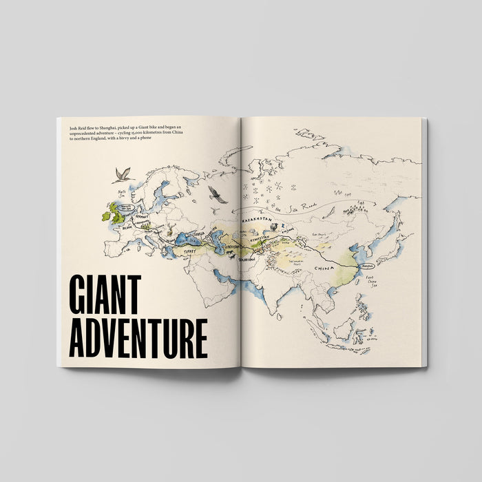 Issue 107 - Innovators - Rouleur