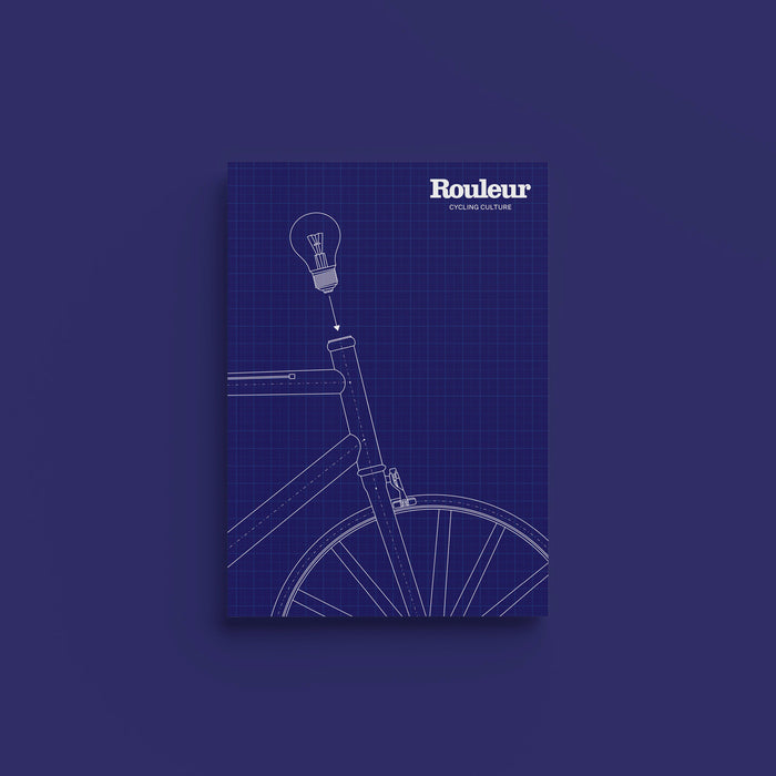 Issue 115 - The Design Issue - Rouleur
