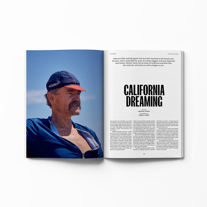Issue 115 - The Design Issue - Rouleur