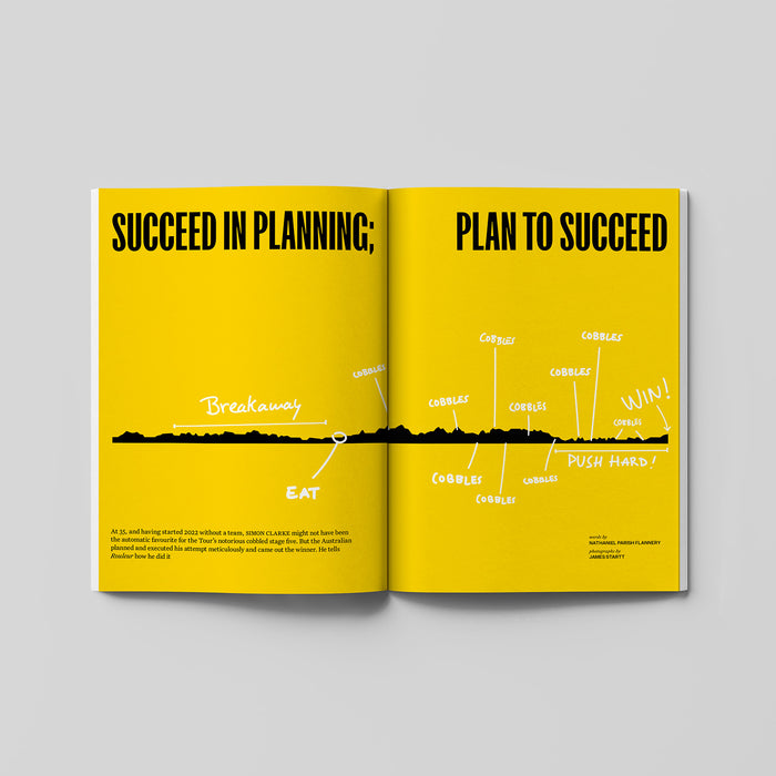 Issue 115 - The Design Issue - Rouleur