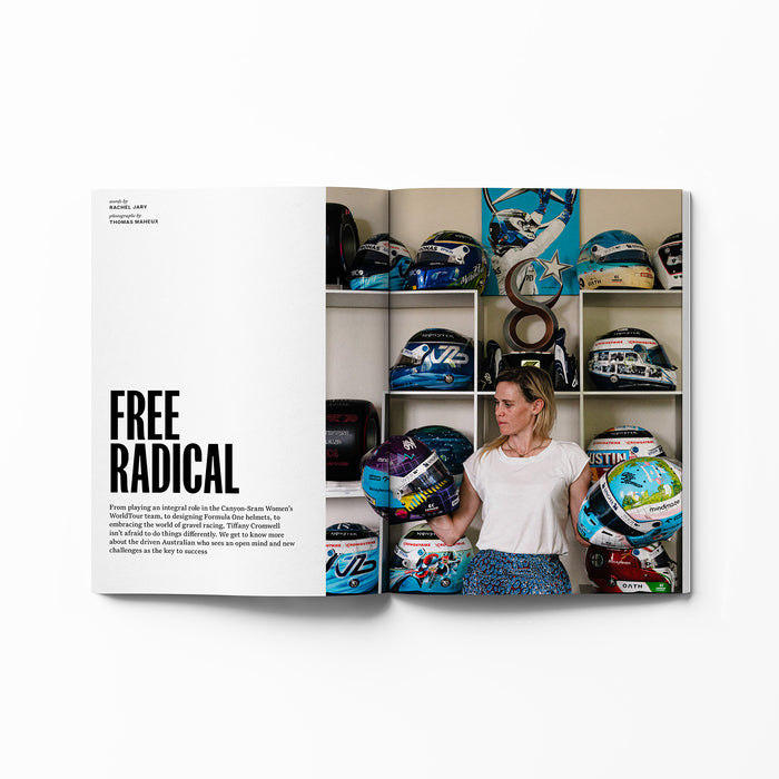 Issue 115 - The Design Issue - Rouleur