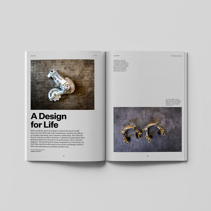 Issue 115 - The Design Issue - Rouleur