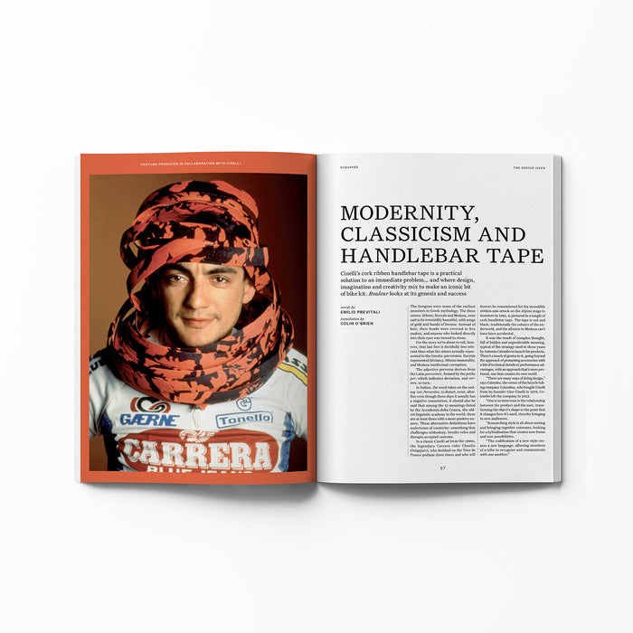 Issue 115 - The Design Issue - Rouleur