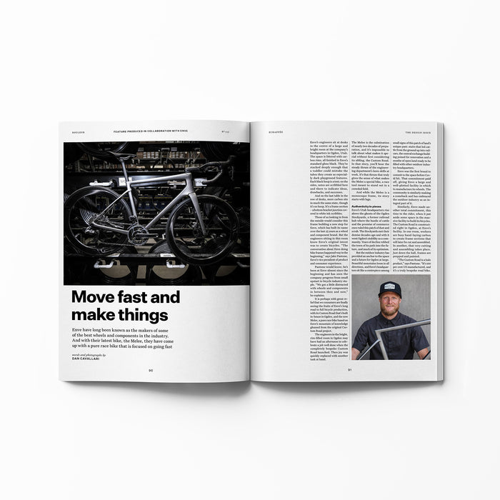 Issue 115 - The Design Issue - Rouleur