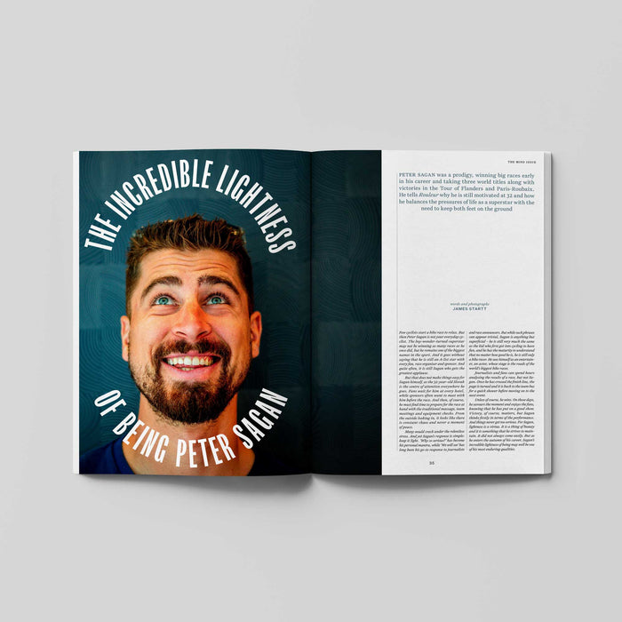 Issue 116 - The Mind Issue - Rouleur