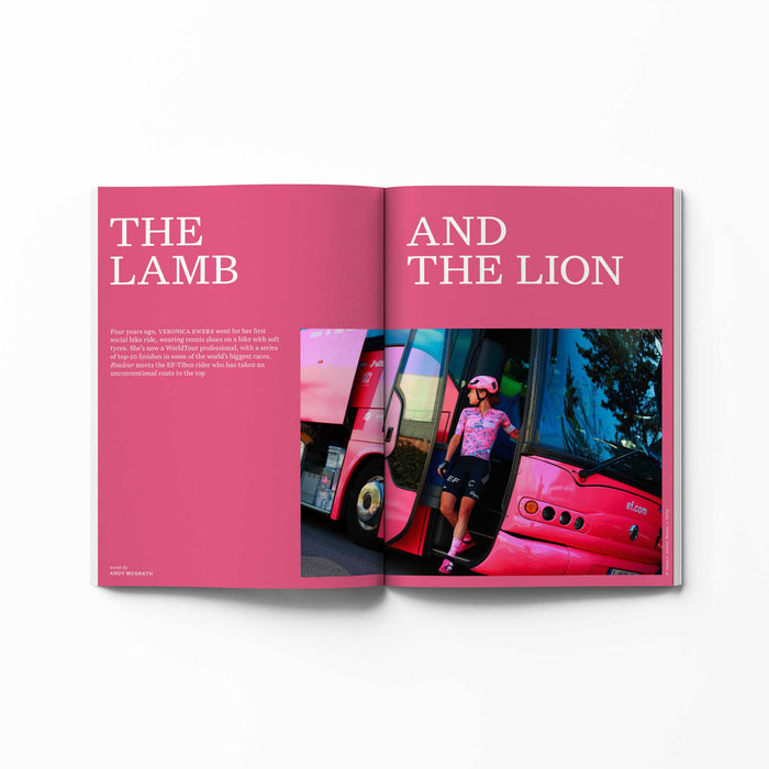 Issue 116 - The Mind Issue - Rouleur