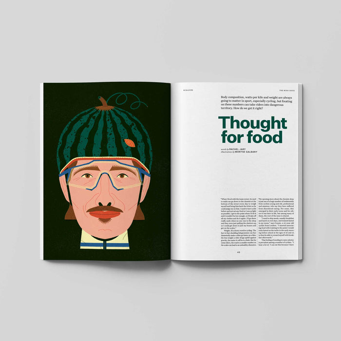 Issue 116 - The Mind Issue - Rouleur