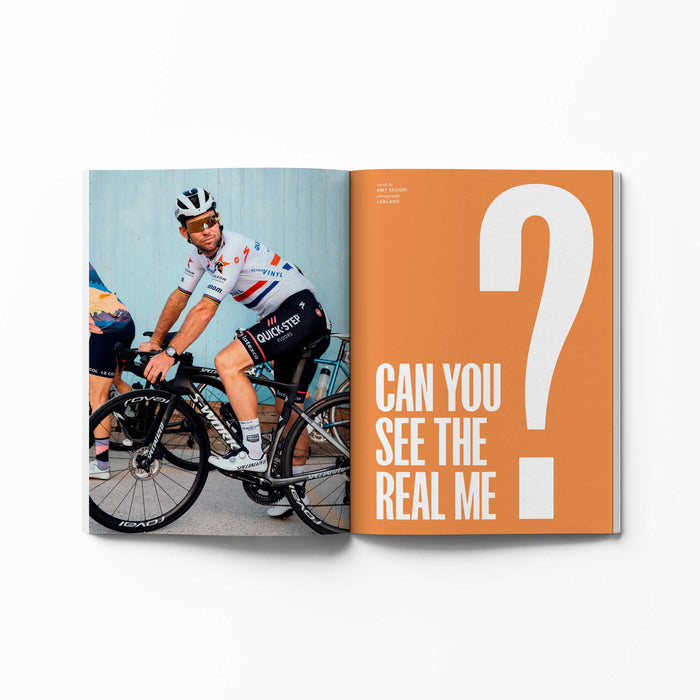 Issue 116 - The Mind Issue - Rouleur
